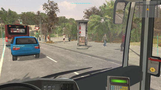 Bus-Simulator 2012 Steam CD Key