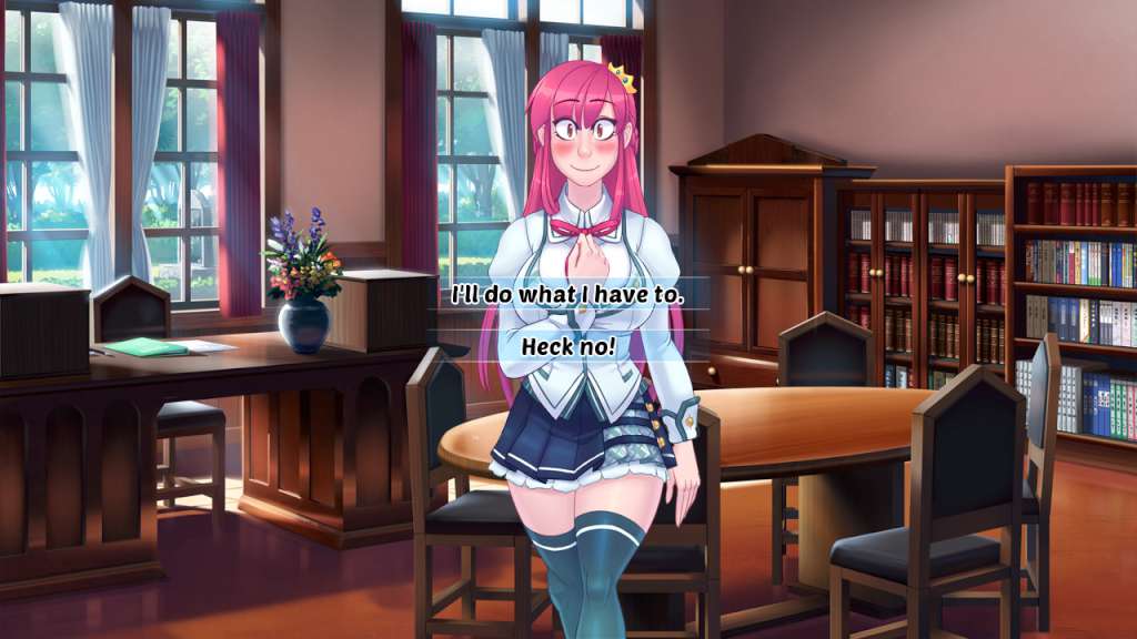 Highschool Romance Steam CD Key
