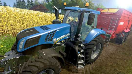Farming Simulator 15 PC Steam CD Key