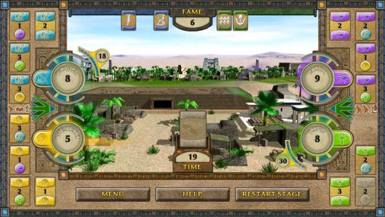 Empire of the Gods Steam CD Key