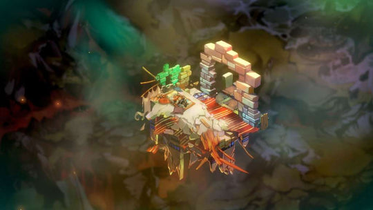 Bastion PC Steam CD Key