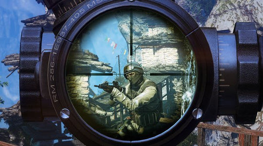 Sniper Ghost Warrior 2 Limited Edition EU Steam CD Key