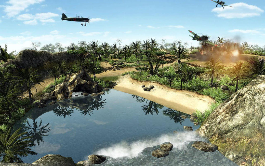 Men of War: Assault Squad - Skirmish Pack DLC PC Steam CD Key
