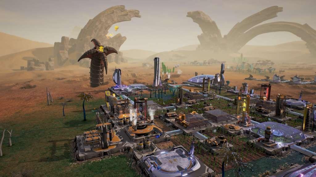 Aven Colony PC Steam CD Key