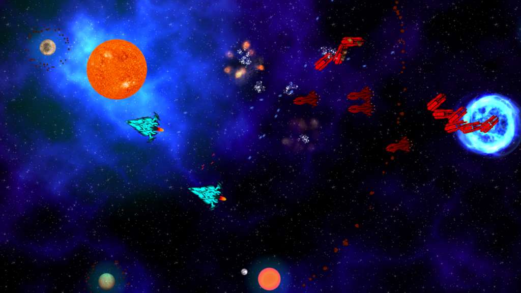 Battle for Orion 2 Steam CD Key
