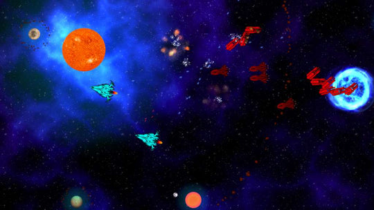 Battle for Orion 2 Steam CD Key