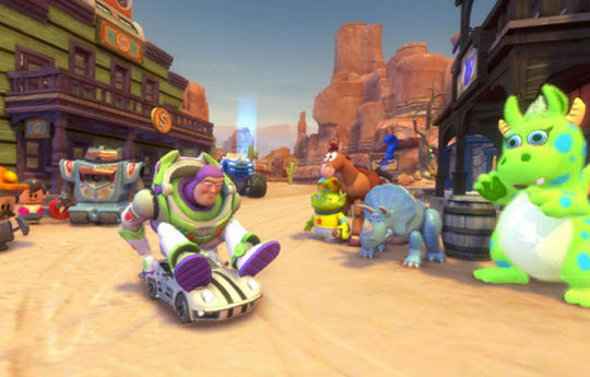 Disney•Pixar Toy Story 3: The Video Game PC Steam CD Key
