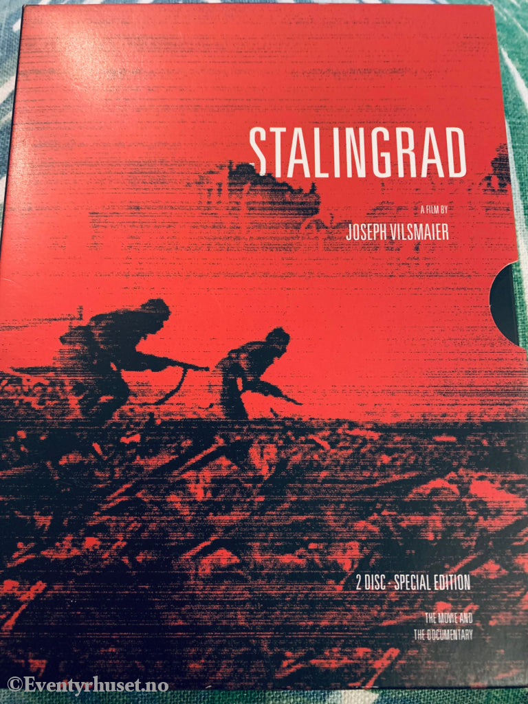 Stalingrad. Dvd Slipcase.