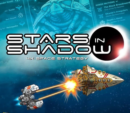 Stars in Shadow PC Steam CD Key
