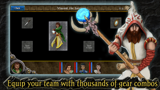 Heroes of Steel: Tactics RPG Steam CD Key