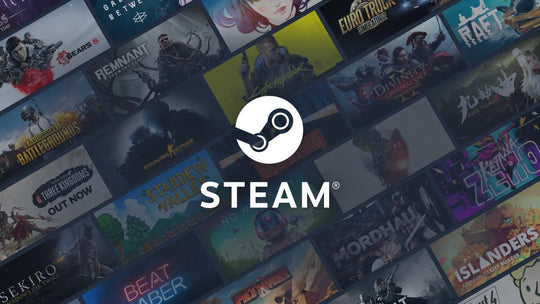 Steam Wallet Card €50 EU Activation Code