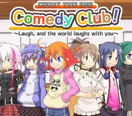 Cherry Tree High Comedy Club PC Steam CD Key