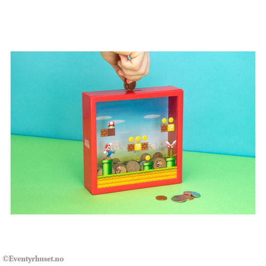 Super Mario Money Box Arcade Home & Gifts
