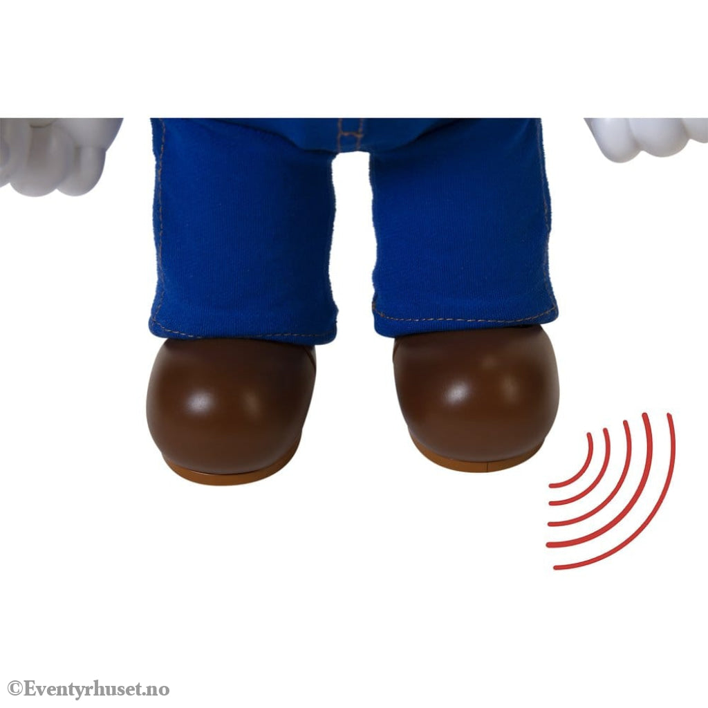 Super Mario Talking Action Figure It’s-A Me! Mario 36 cm Toys