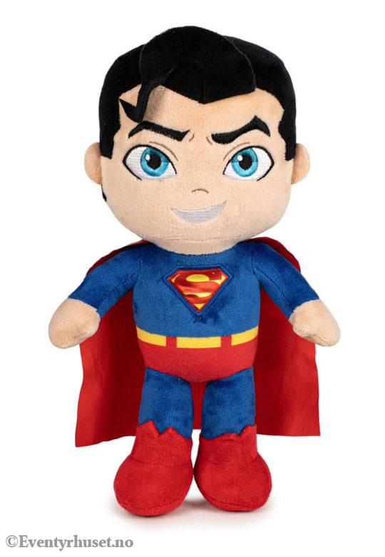 Superman Plush Figures 32 cm Assortment (24) Toys