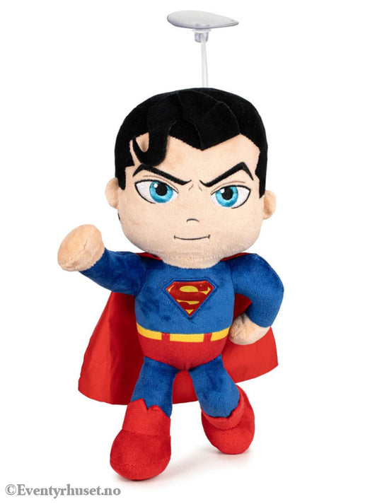 Superman Plush Figures 32 cm Assortment (24) Toys