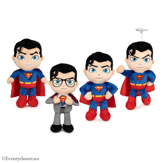 Superman Plush Figures 32 cm Assortment (24) Toys