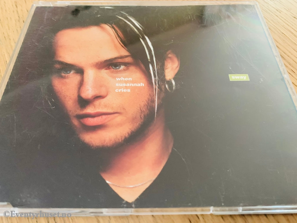 Sway When Susannah Cries. 1997. Cd. Cd