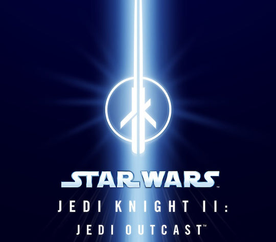 Star Wars Jedi Knight II: Jedi Outcast PC Steam CD Key
