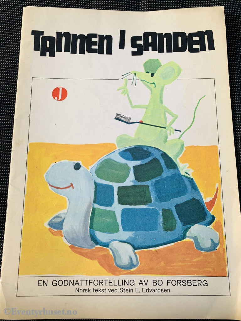 Tannen I Sanden. Hefte