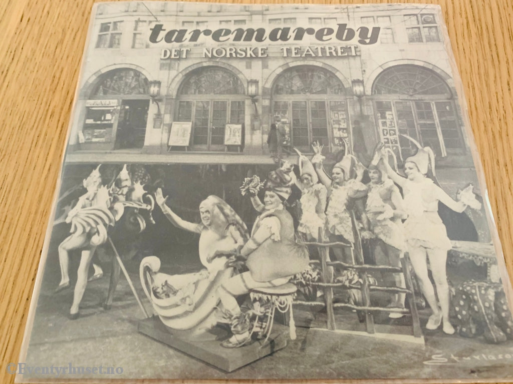 Taremareby. Riksteatret 1969. Ep. Ep