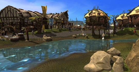 RuneScape 30-Day Prepaid Time Game Card
