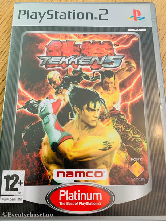 Tekken 3. Ps2. Ps2