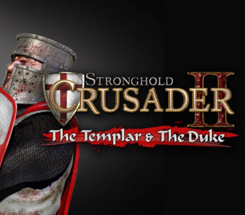 Stronghold Crusader 2 - The Templar & The Duke DLC PC Steam CD Key
