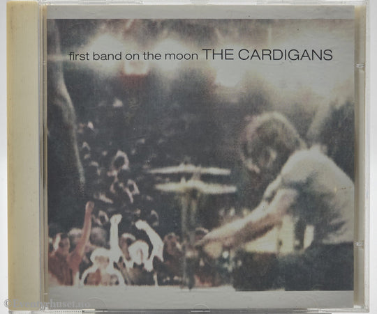The Cardigans. 1996. First Band On The Moon. CD.