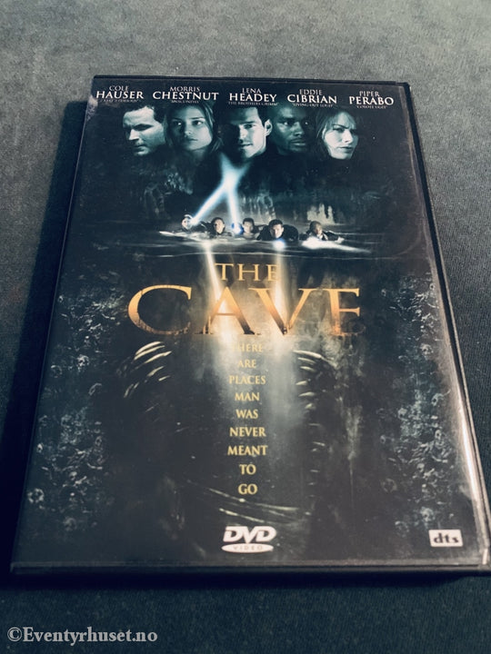 The Cave. 2005. Dvd. Dvd