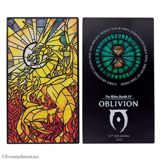 The Elder Scrolls IV: Oblivion Ingot Akatosh Collectibles