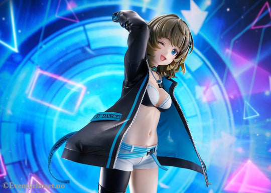 The Idolmaster Cinderella Girls PVC Statue 1/7 Kaede Takagaki + Dance Dance Dance 25 cm Manga & Anime