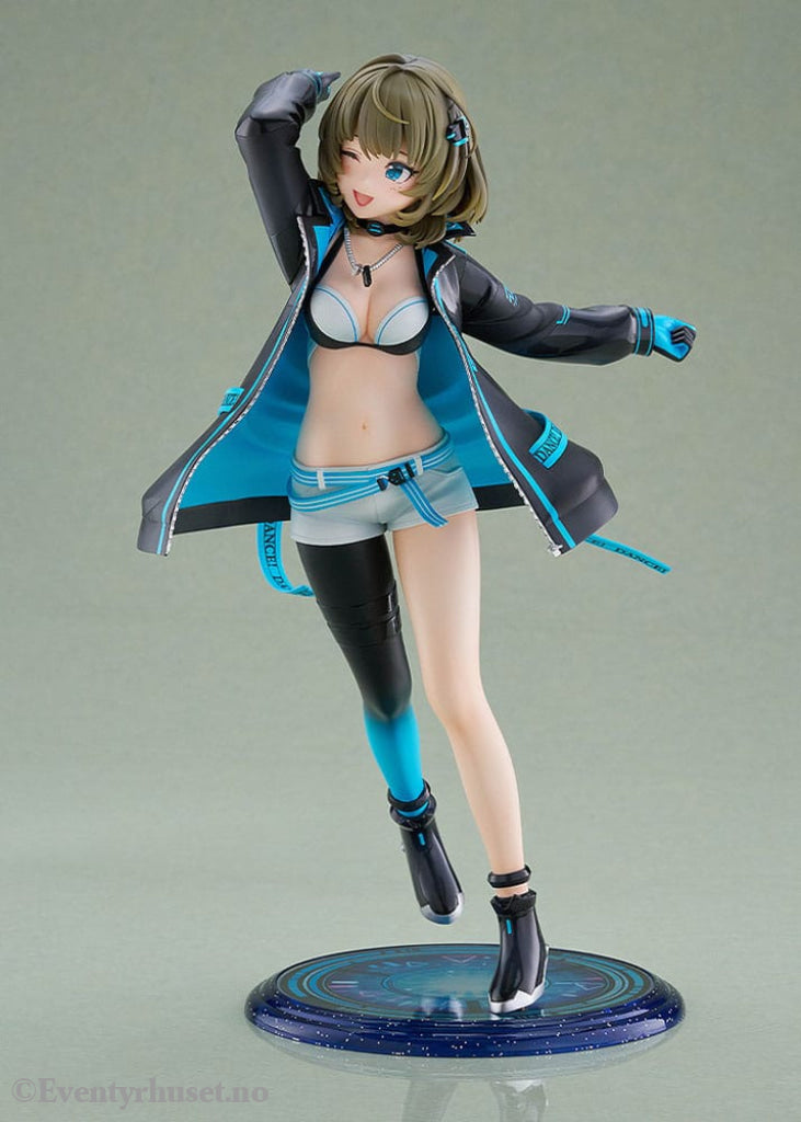 The Idolmaster Cinderella Girls PVC Statue 1/7 Kaede Takagaki + Dance Dance Dance 25 cm Manga & Anime