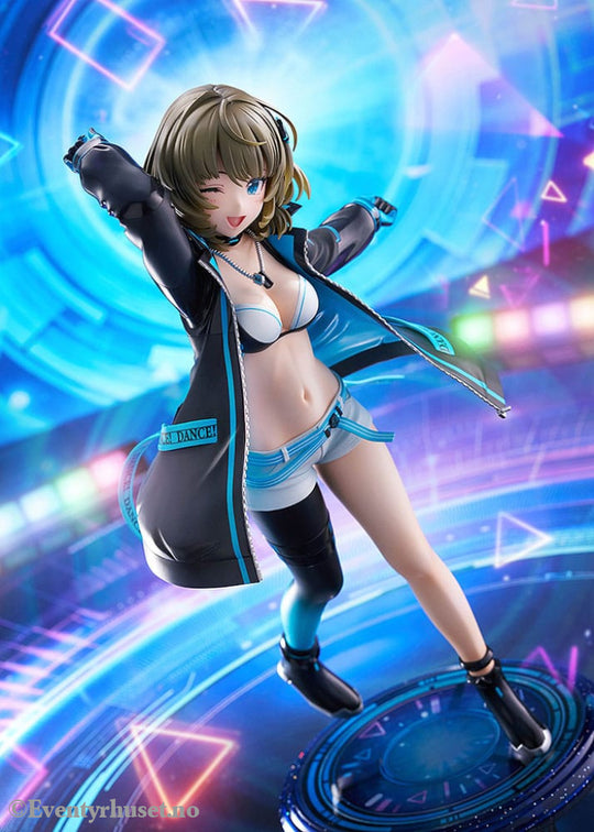 The Idolmaster Cinderella Girls PVC Statue 1/7 Kaede Takagaki + Dance Dance Dance 25 cm Manga & Anime