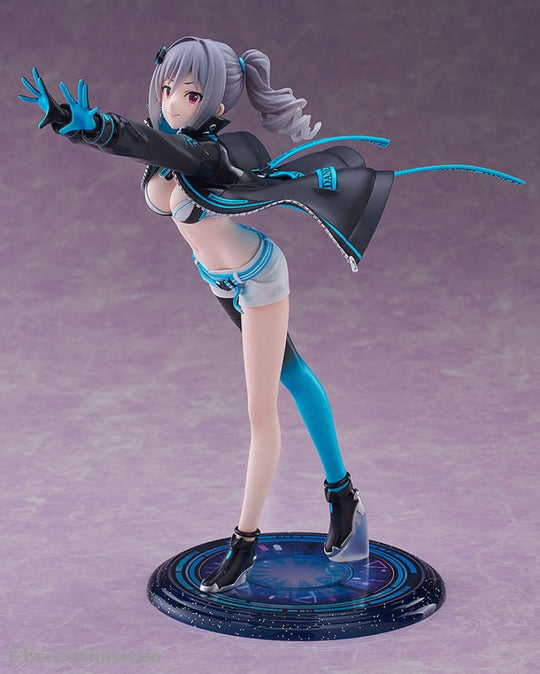 The Idolmaster Cinderella Girls PVC Statue 1/7 Ranko Kanzaki + Dance Dance Dance 23 cm Manga & Anime