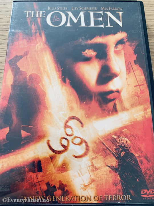 The Omen. Dvd. Dvd