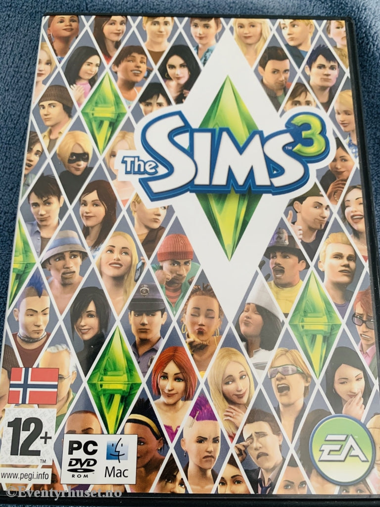 The Sims 3. Pc-Spill. Pc Spill