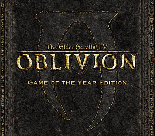 The Elder Scrolls IV: Oblivion GOTY Edition PC Steam CD Key