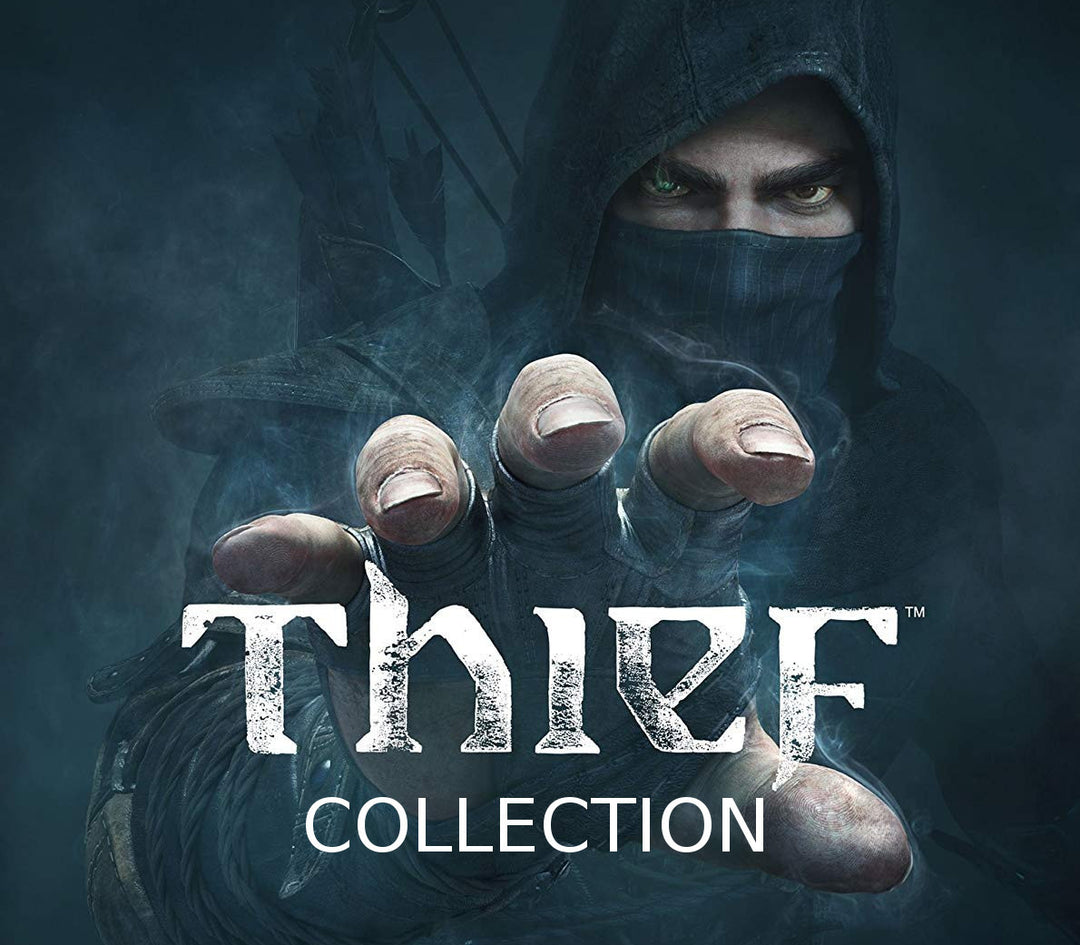 Thief Collection 2014 PC Steam CD Key