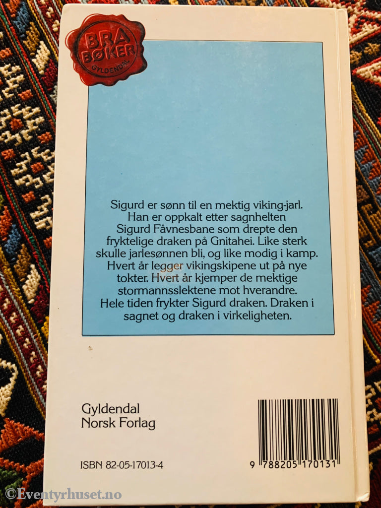 Torill Thorstad Hauger. 1982/87. Sigurd Drakedreperen. Fortelling