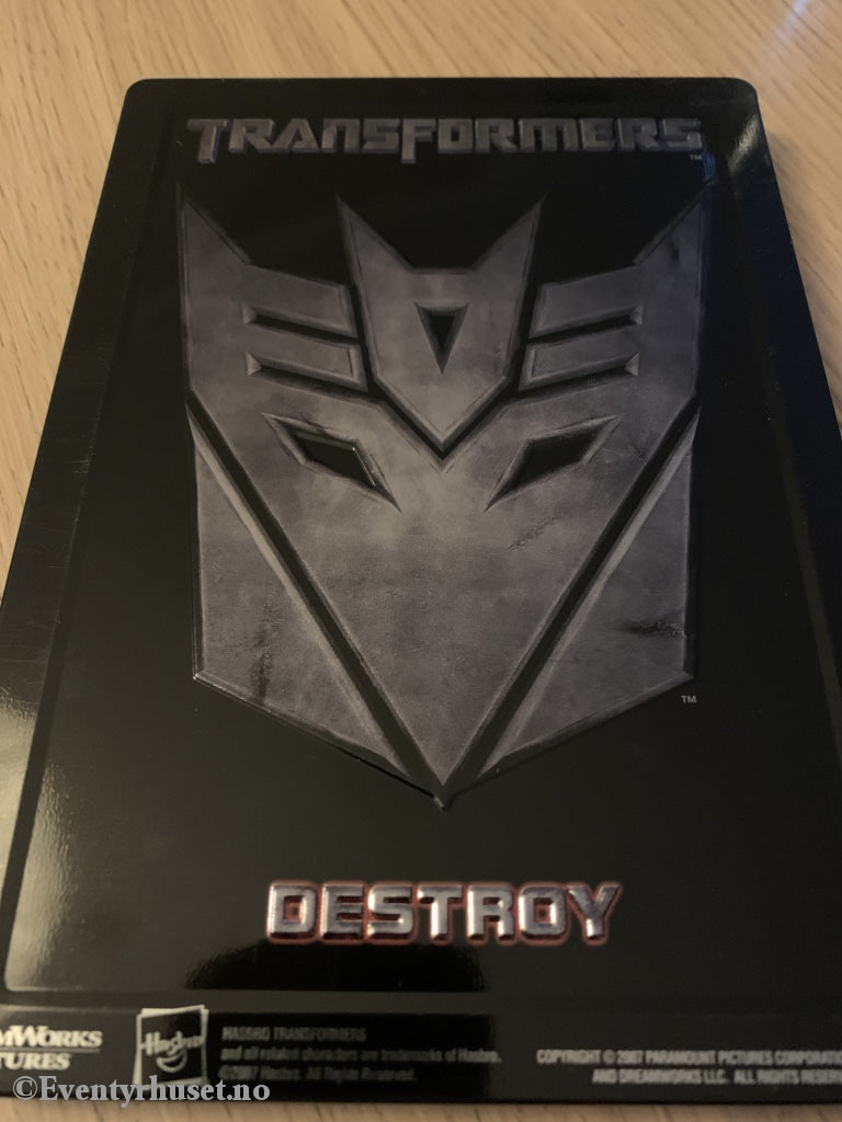 Transformers. Dvd. Dvd