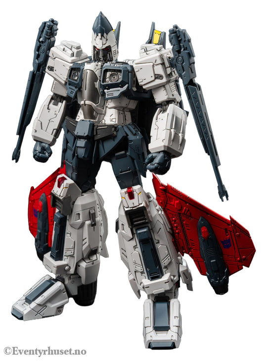 Transformers MDLX Action Figure Ramjet 20 cm. Mint In Sealed Box (MISB)! Actionfigur