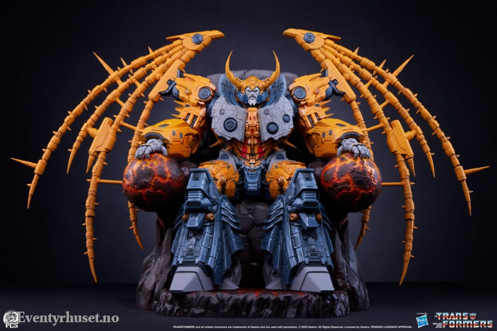 Transformers Museum Scale Statue Unicron 61 cm Collectibles
