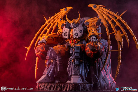 Transformers Museum Scale Statue Unicron 61 cm Collectibles