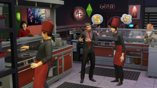The Sims 4 - Bundle Pack 3 DLC PC EA App CD Key