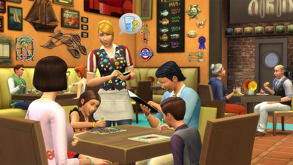 The Sims 4 - Bundle Pack 3 DLC PC EA App CD Key