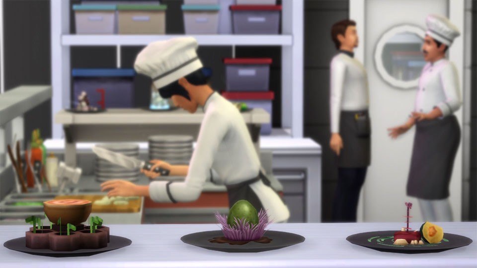 The Sims 4 - Bundle Pack 3 DLC PC EA App CD Key