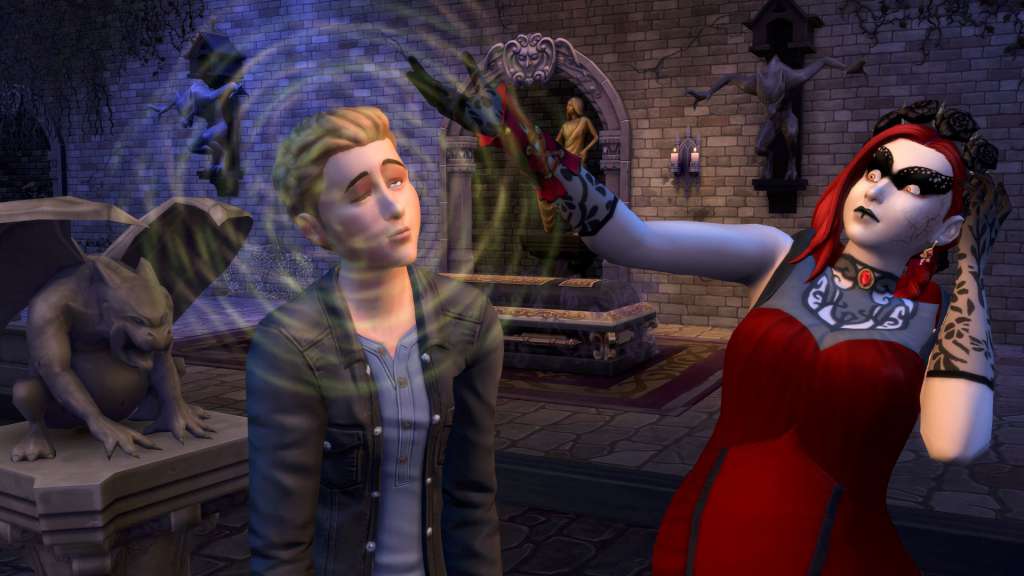 The Sims 4 - Vampires DLC PC EA App CD Key
