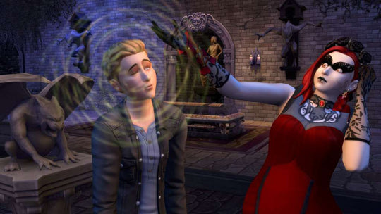 The Sims 4 - Vampires DLC PC EA App CD Key
