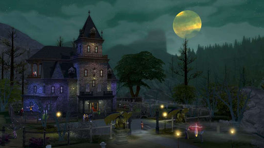 The Sims 4 - Vampires DLC PC EA App CD Key